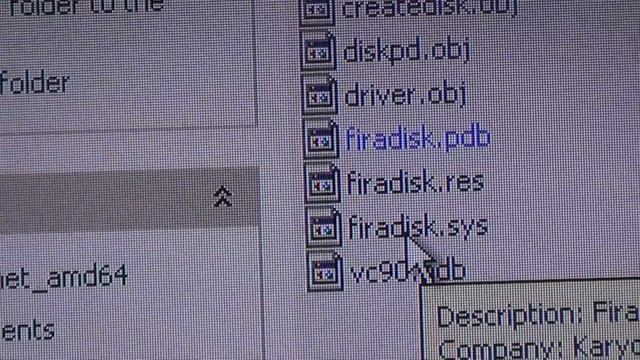 13 firadisk compile windows driver kit 7.1.0 source code смотреть онлайн