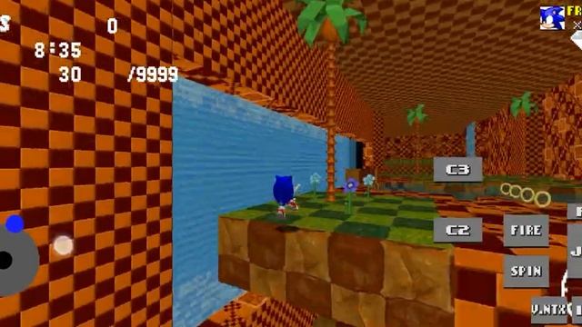 Sonic Frontiers + in srb2 android + models(Sonic Frontiers plus) смотреть онлайн