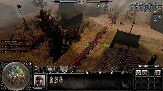 Company of Heroes 2 смотреть онлайн