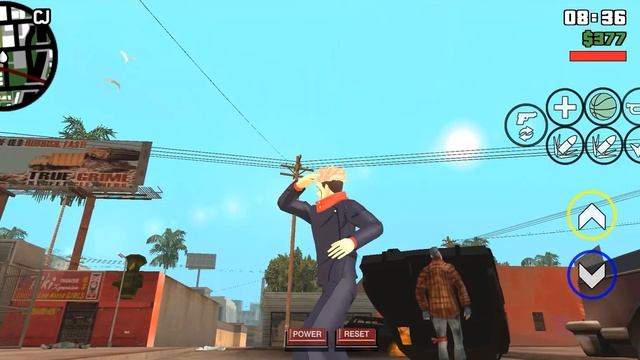 SUKUNA MOD FOR GTA SA (ANDROID AND PC)