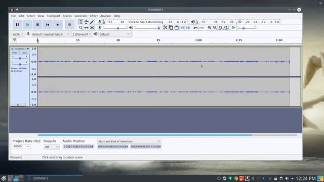Audacity, a Kinder Gentler Linus, and Freespire/Linspire reborn. Cooking With Linux (without a net) смотреть онлайн