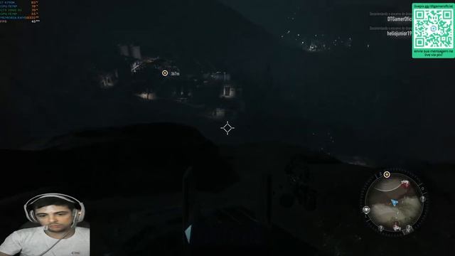 Ghost Recon Breakpoint MODO IMERSIVO🔴Live ON смотреть онлайн