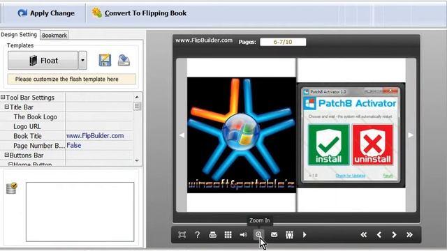 Flip Image v.1.0.0+portable смотреть онлайн
