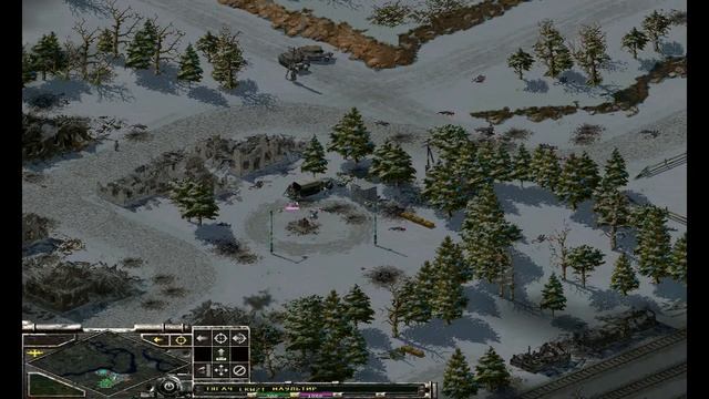 противостояние 3 Германия новая компания миссия 1 - Саботажники