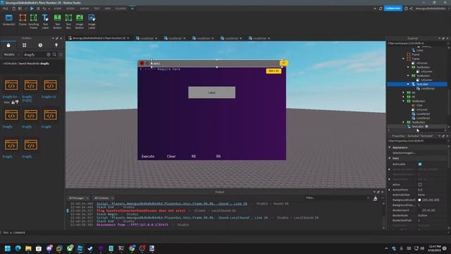 Coding a Unix like terminal in roblox смотреть онлайн