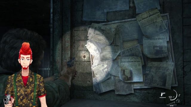 The Dandy Vtuber plays The Last of Us: Part 1 [Part 3] смотреть онлайн