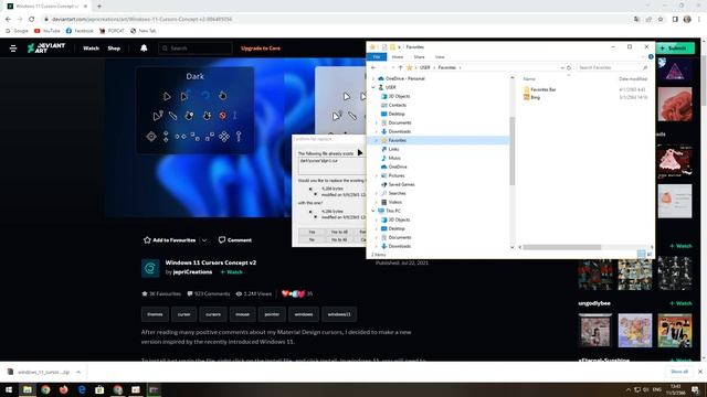 สอนเปลี่ยนpointer cursor смотреть онлайн
