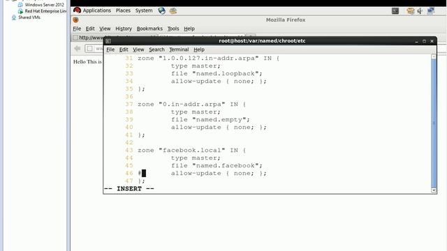 Bind-DNS Installation & Configure on Linux смотреть онлайн