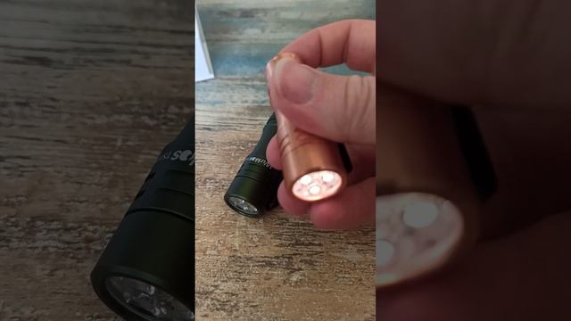 Wurkkos ts10 copper - auto rgb led смотреть онлайн