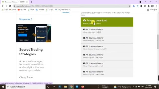 How to Windows 11 ISO File Download || Windows 11 Bootable Pendrive || windows 11 iso file link смотреть онлайн