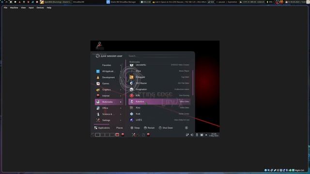 When the Ultimate Linux Distro Isn't Arch-Based? смотреть онлайн