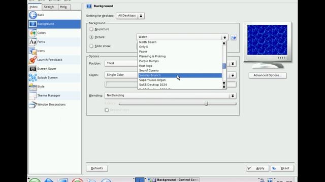 Suse Linux 9.2 gui tour смотреть онлайн