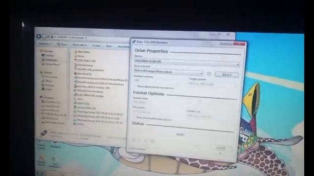cara membuat bootable Linux menggunakan aplikasi Rufus смотреть онлайн