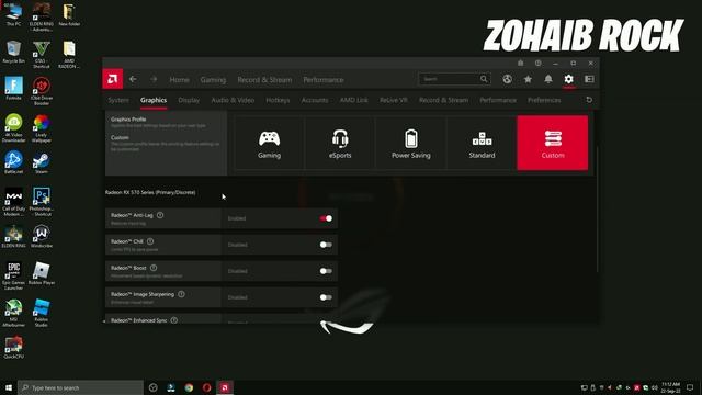 AMD Radeon Software New update 22.9.1 (2022 FOR Best Setting Gaming) смотреть онлайн