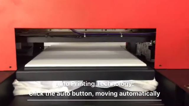 Newest A3 T shirt Printer смотреть онлайн