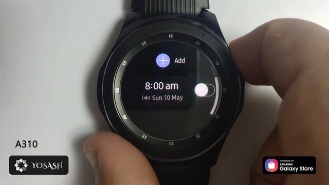 A310 - Watch Face for SAMSUNG Gear смотреть онлайн
