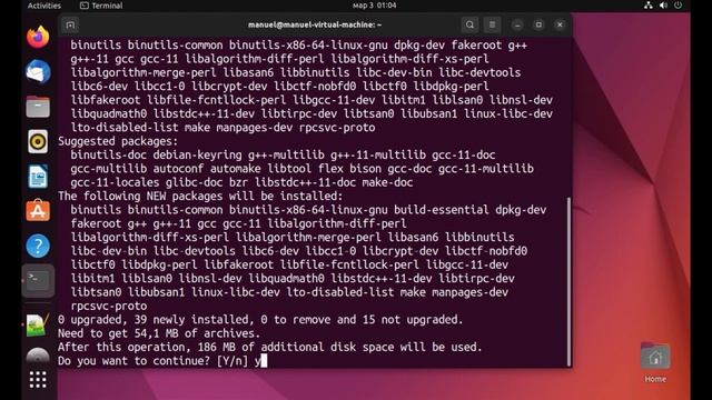 Linux - 13. - How to install Notepad++ ? смотреть онлайн