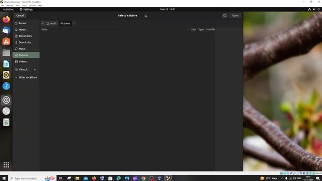 How to Change Ubuntu Background Image Wallpaper смотреть онлайн