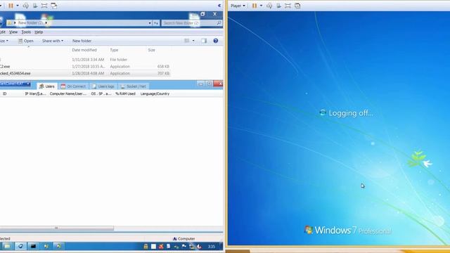 DC Vs Avira Pro Antivirus + Reboot смотреть онлайн