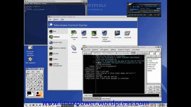 The Linux Power Show 3-4 смотреть онлайн