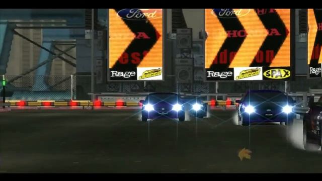 Juiced (PC) - Gameplay 2 смотреть онлайн