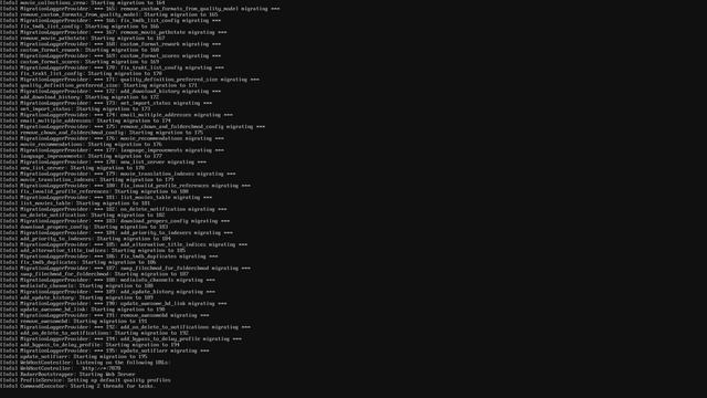 RuTorrent + Heimdall Debian Linux EASY Installation Walkthrough - Part 4 смотреть онлайн