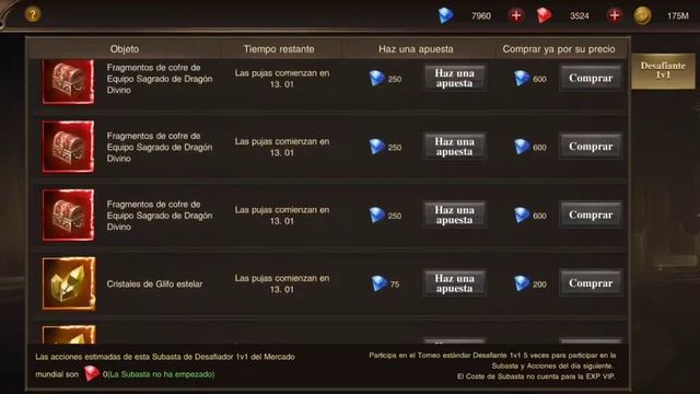 DSF Trofeo 1v1 - Mejorar, Potencia, glifo смотреть онлайн