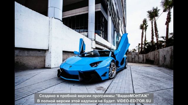 Rakhim(Синий Lamborghini) смотреть онлайн