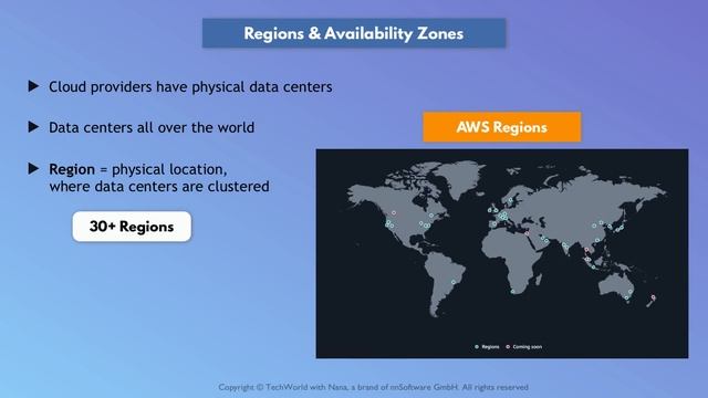 109. 4 - Regions & Availability Zones - 412K смотреть онлайн