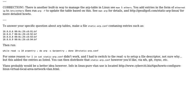 How to block network traffic on ubuntu gateway via arp table? (3 Solutions!!) смотреть онлайн