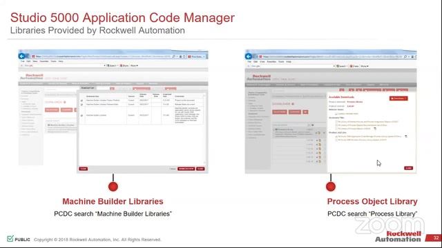 Studio 5000 V32 Update | Houston User Group February 2019 смотреть онлайн