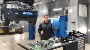 Ходовая Фрилендер 2. Что важно знать владельцу.