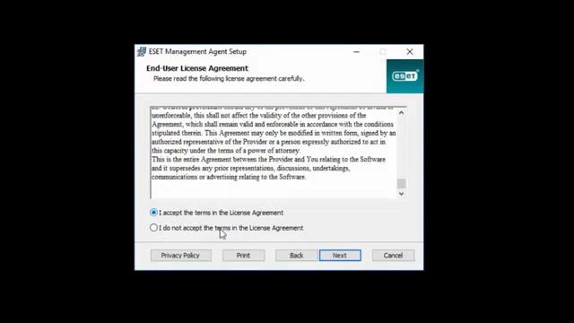 Tutorial Install ESET Management Agent On An Individual Client Workstation смотреть онлайн
