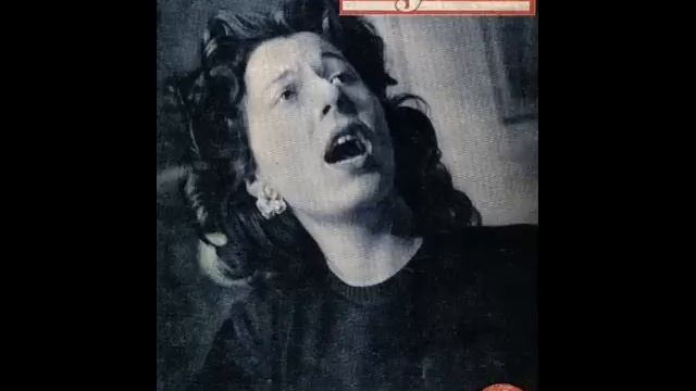 Anna Marly - Les Jolis Coins De Paris (Прекрасные уголки Парижа)