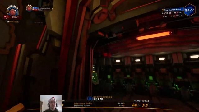 Solo Elite Dive, You Guys Picked Scout - Deep Rock Galactic смотреть онлайн