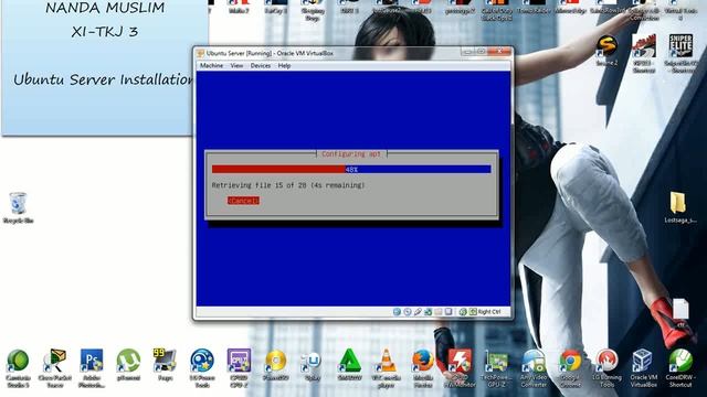nanda ubuntu server Screen Stream xvid смотреть онлайн