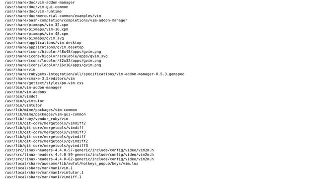 Unix & Linux: Remove vim manually after checkinstall (2 Solutions!!) смотреть онлайн