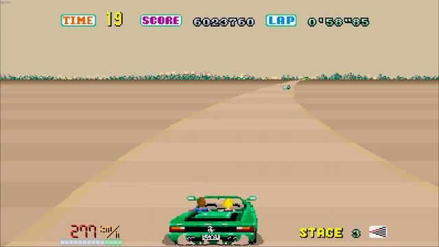 Outrun Cannonball 5m 06s 860ms смотреть онлайн