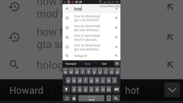 Cum instalezi gta v pe android смотреть онлайн