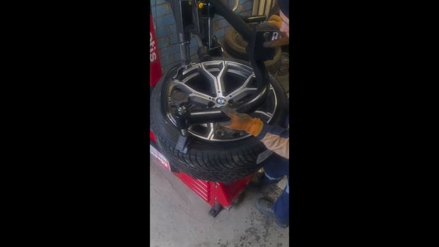 Хороший шиномонтаж без лишнего должен быть таким...