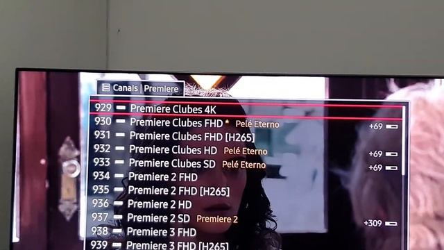 Melhor App IPTV para Smart TV - Smart IPTV adicionando Favoritos смотреть онлайн
