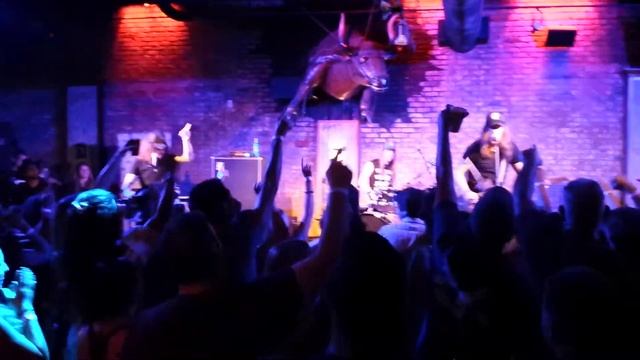 The Cadillac 3 Playing 