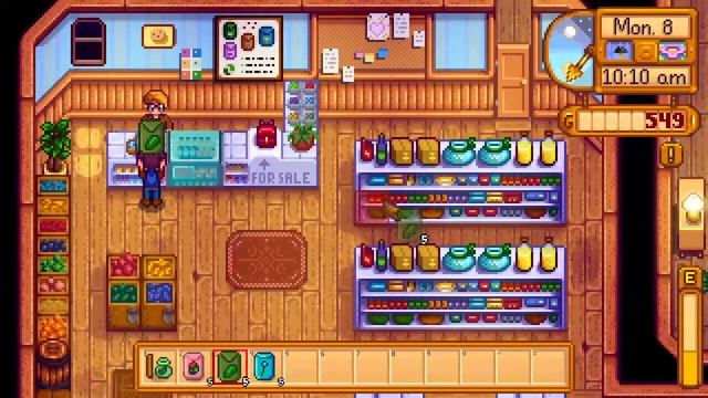 Stardew Valley Pt.2 смотреть онлайн