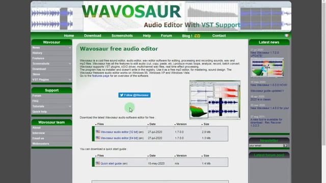 8 Best Free Audacity Alternatives To Try | Free Audio Editors смотреть онлайн