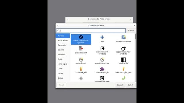create a desktop shortcut to a File/Folder in Linux смотреть онлайн