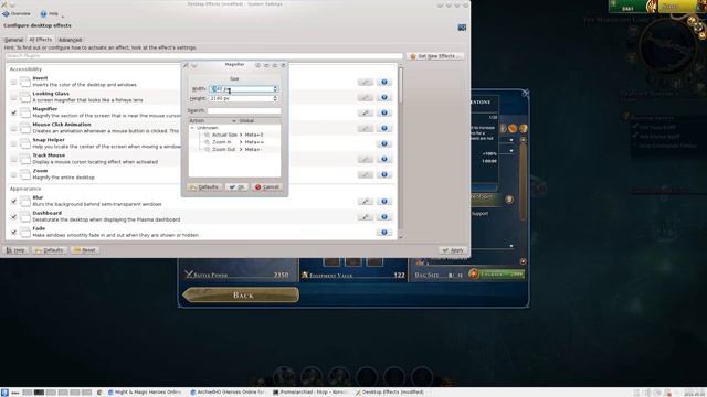 M&M HO, Hard and Soft: Reading texts on rescaled HD display (Linux, KDE) part 3 смотреть онлайн