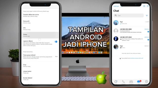 No Password Whatsapp Iphone Terbaru 2023 FULL IOS смотреть онлайн
