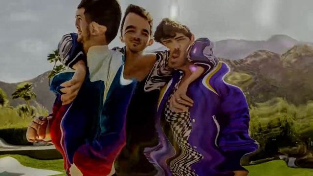 Jonas Brothers - Only Human ( Lyrics )