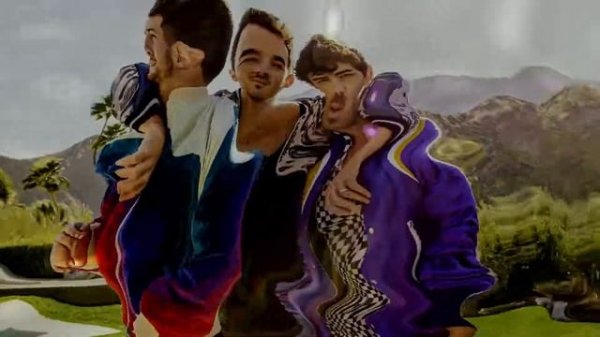 Jonas Brothers - Only Human ( Lyrics )