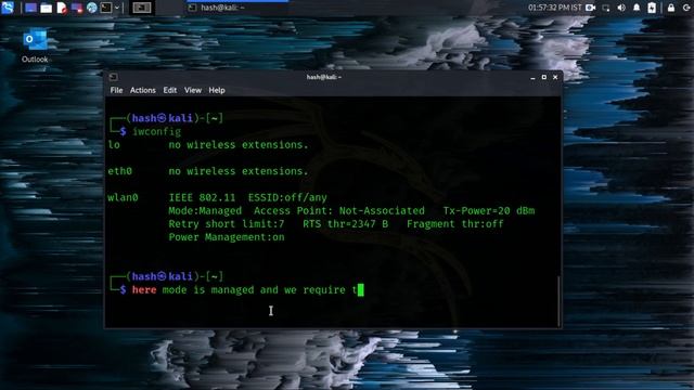 Wifite Tool (Pentesting tool for wifi) Protect wifi from attacks || Warning Educational Purpose Onl смотреть онлайн